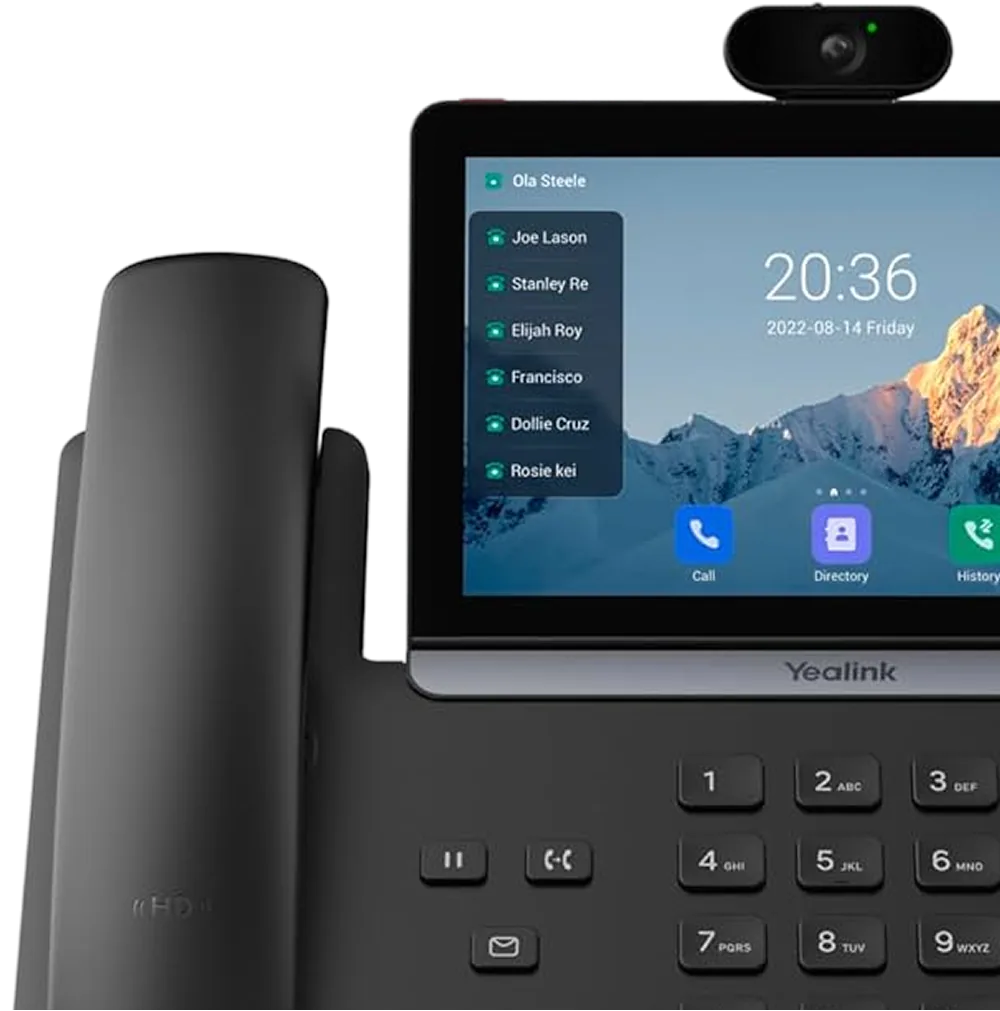 Yealink Telefonanlage